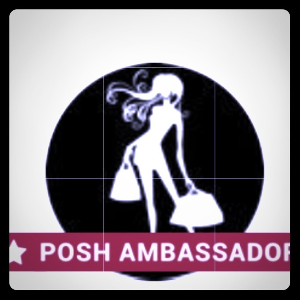 *** I am a Posh Ambassador!!!!! ***